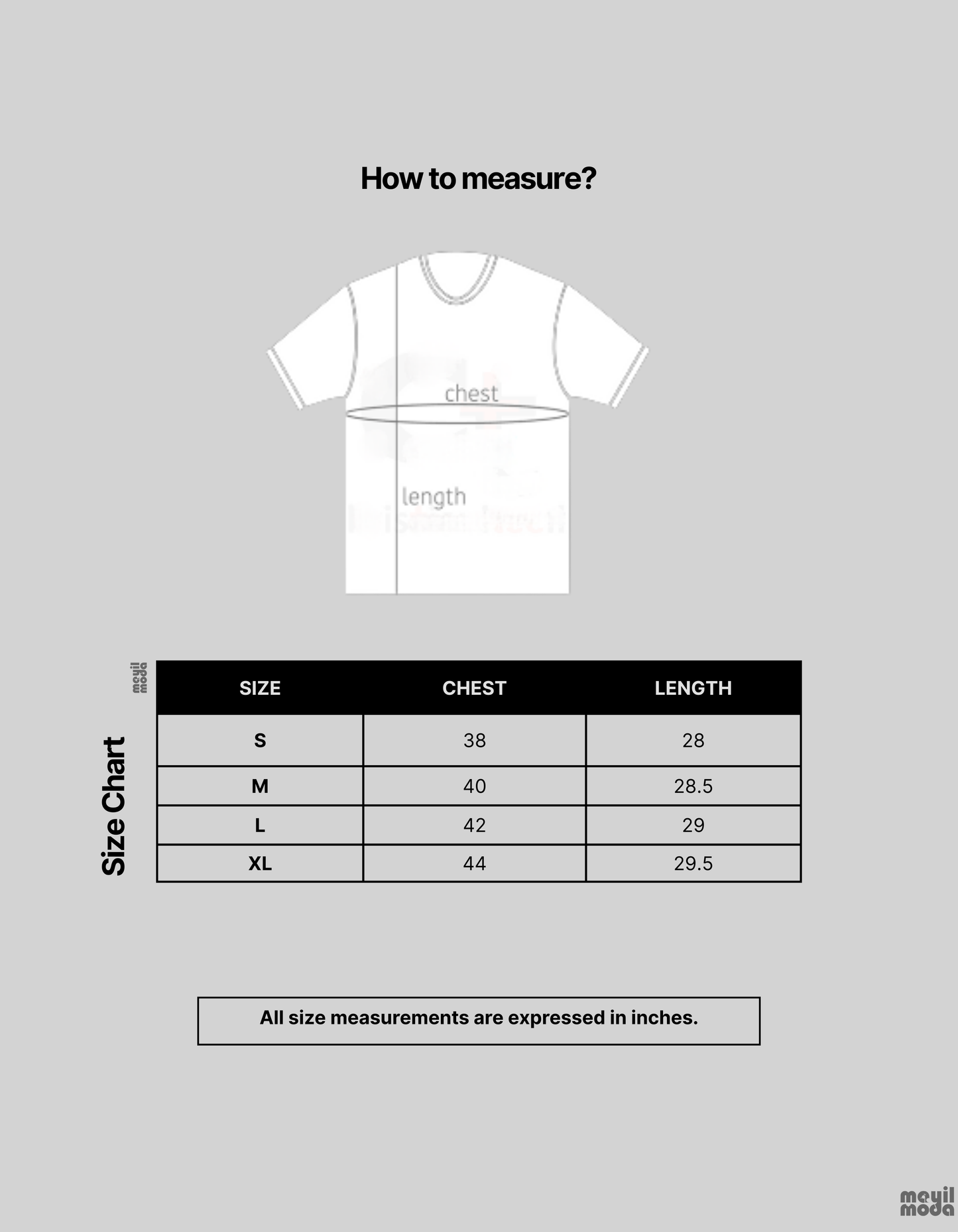 White Yin Yang Essential Regular Fit T-shirt – Pure Cotton (180 GSM)
